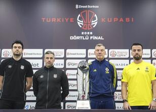 Dusan Alimpijevic: "Kazanmak için yüzde 100'ümüzden fazlasını vermemiz gerekiyor"