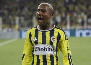 Anderson Talisca tutulmuyor!