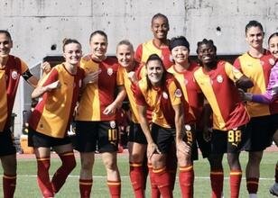 Galatasaray'dan 22 gollü galibiyet!
