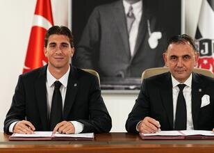 Beşiktaş, Fabio Miretti'yi açıkladı