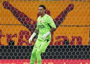 Galatasaray'da kadro değişti: Uğurcan Çakır