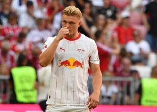 Conrad Harder, Strasbourg'a transfer oluyor!