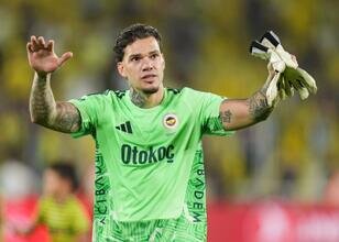 Ederson bu sezon duvar oldu!