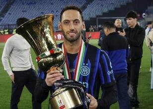 Inter'den Hakan Çalhanoğlu'na teklif hazırlığı