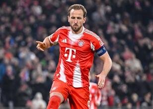 Harry Kane, Bayern Münih ile sözleşme uzatıyor