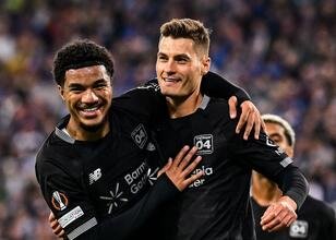 Bayer Leverkusen'den Avrupa'da rahat galibiyet!