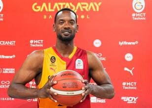 Dyshawn Pierre'den şampiyonluk mesajı