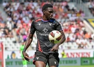 Ismaila Sarr için sakatlık açıklaması!
