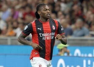 Rafael Leao'dan Galatasaray'a kötü haber!