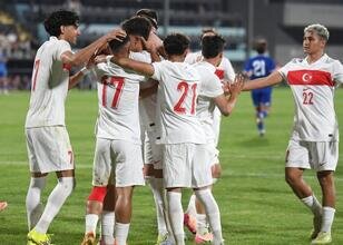 Ümit Milli Futbol Takımı'nın aday kadrosu açıklandı