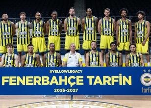 Fenerbahçe Tarfin'de hedef 4 kupa!