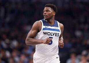 Edwards'ın ilk 5 başlamama nedeni: 