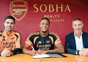 Arsenal'den 60 milyon euroluk transfer: Ezri Konsa