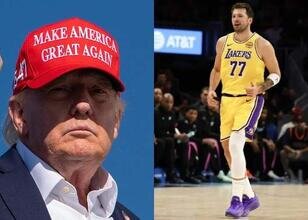 Trump'tan Mavericks'e Luka takası eleştirisi: "Belki yeniden yapabiliriz"