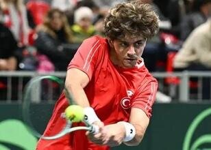 A Milli Erkek Tenis Takımı, Arjantin karşısında!