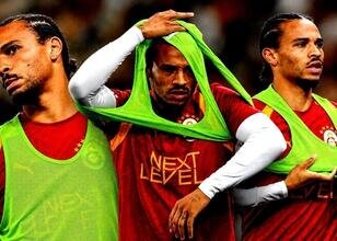 Leroy Sane erdi muradına
