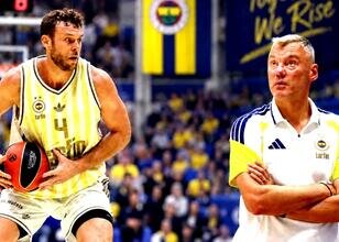 CANLI | Fenerbahçe Tarfin - Olympiakos
