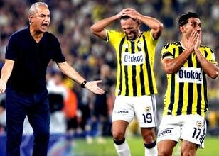İsmail Kartal'dan 4 futbolcuya neşter!
