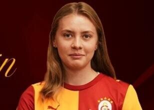 Galatasaray Kadın Futbol Takımı, Oliwia Domin'i açıkladı