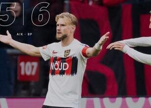 İsveç'te inanılmaz maç! İkinci yarıdaki 11 golle tarihe geçti!