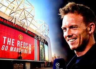 Manchester United'da 'A Planı' Nagelsmann