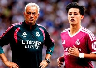 Jose Mourinho: "Arda Güler, Rodri olacak!"