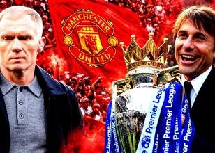 Paul Scholes: "Bizi sadece Conte kurtarır!"