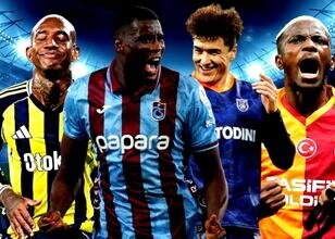 Süper Lig'in gol raporu
