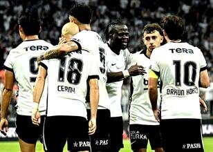 Beşiktaş - Eyüpspor: Muhtemel 11'ler