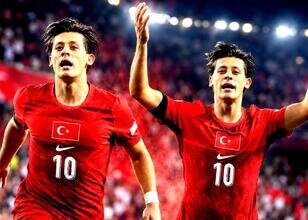 Türkiye - İtalya: 11'ler