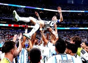 Messi'nin son dansı: Arjantin'e Monumental'de veda