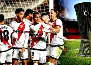 Rayo Vallecano'nun tarihindeki ilk Avrupa kupası