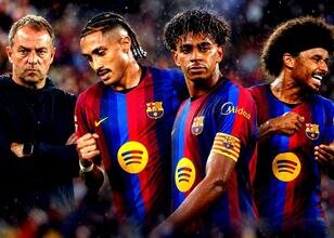 En heyecan verici, en çılgın takım: "Bu Barça bir delilik!"