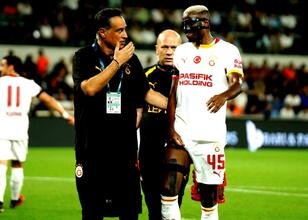 Galatasaray'dan Nijerya'ya: "Osimhen gelmesin!"