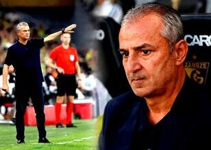 İsmail Kartal'ın test sınavı!