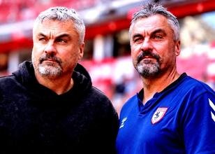 Thomas Reis, Trabzonspor için geliyor!