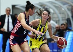 Fenerbahçe Tarfin, lige galibiyetle başladı