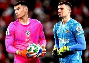 "Dominik Livakovic, Barcelona'ya imza attı!"
