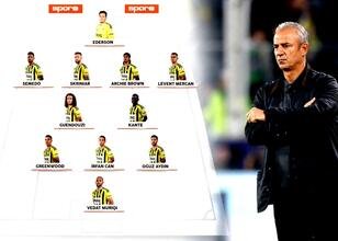 İsmail Kartal, derbi planını hazırladı