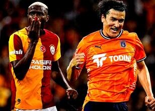 Başakşehir - Galatasaray: 10 şifre