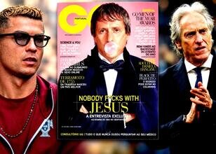 Kimse Jorge Jesus'a bulaşamaz, CR7 bile!