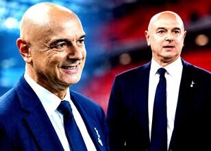 Daniel Levy'ye 31,5 milyon euro ödeme yapıldı
