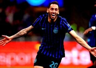 İtalya'da şampiyon Inter!