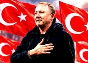 Milli Takım'da Sergen Yalçın dönemi başlıyor!