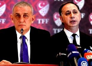 TFF'den MHK eleştirilerine iki kat ceza hazırlığı!