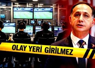 Başsavcılık: "VAR odasına girmedik!"