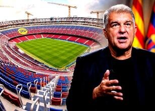 Barcelona, Camp Nou'dan yeniden ayrılacak