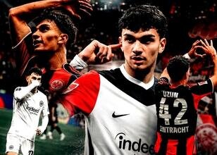 Frankfurt, Can Uzun için ağırdan alıyor: "Kupadan 