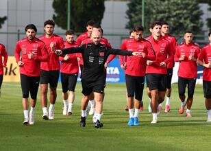 Orkun Kökçü'den İtalya maçı öncesi yeni gelişme
