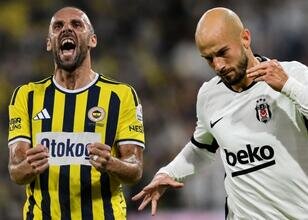 Fenerbahçe-Beşiktaş derbisinden tarihi notlar